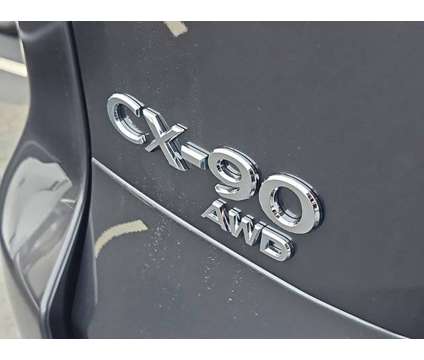 2024 Mazda CX-90 PHEV Premium Plus is a Grey 2024 Mazda CX-9 Car for Sale in Auburn MA