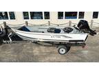 2024 Lund Fury Tiller Boat for Sale