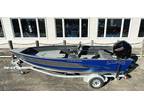 2024 Lund Pro Guide Boat for Sale