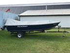 2021 Polar Kraft POLRKRAFT DKV1670 Boat for Sale