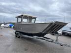 2024 Henley 26 Landing Craft W/ Cab Boat for Sale