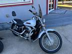 2001 Honda Shadow Spirit 750