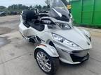 2016 Can-Am SPYDER RT LIMITED Motorcycle for Sale