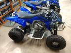 2024 Yamaha YFZ450R