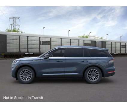2024 Lincoln Aviator Reserve is a Blue 2024 Lincoln Aviator Car for Sale in Georgetown TX