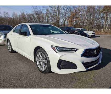 2023 Acura TLX Base is a Silver 2023 Acura TLX Base Car for Sale in Wilkes Barre PA