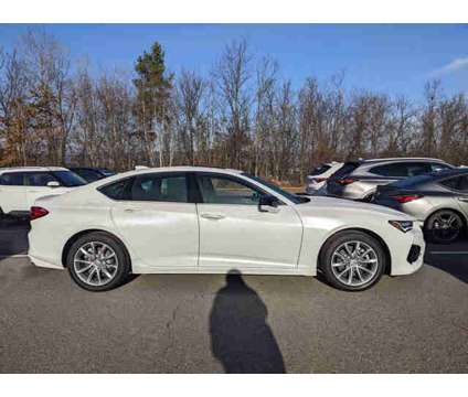 2023 Acura TLX Base is a Silver 2023 Acura TLX Base Car for Sale in Wilkes Barre PA