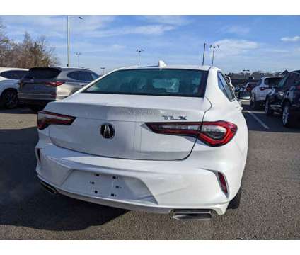 2023 Acura TLX Base is a Silver 2023 Acura TLX Base Car for Sale in Wilkes Barre PA