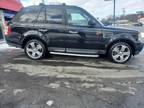 Used 2007 Land Rover Range Rover Sport for sale.