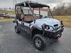 2024 Kawasaki MULE PRO-FXT 1000 Platinum Ranch Edition