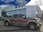 2012 Ford F-350 Gold, 200K miles