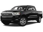 2024 RAM 1500 Black