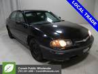 2005 Chevrolet Impala Black, 212K miles