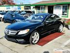 2011 Mercedes-Benz CL-Class CL 550 4MATIC Black, LOW MILES - LEATHER - SUNROOF -