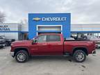 2024 Chevrolet Silverado 2500 Red, 9K miles