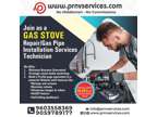 Top gas stove repair services near Telecom Nagar/Gachibowli