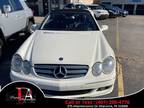 Used 2007 Mercedes-Benz CLK-Class for sale.