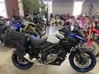 New 2024 Suzuki V-Strom 650XT Adventure