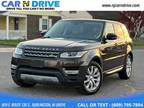 Used 2015 Land Rover Range Rover Sport for sale.