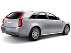Used 2010 Cadillac CTS Wagon for sale.