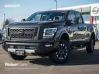 2024 Nissan Titan XD Black, new