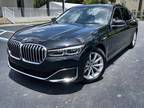 2021 BMW 7 Series 740IX NEW 22" ASANTI CARFAX CERT WARRANTY 1 OWNER - Plant