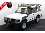 2004 Land Rover Discovery SE Rebuilt Engine! One Owner! 85,000 Miles -