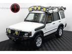 2004 Land Rover Discovery SE Rebuilt Engine! One Owner! 85,000 Miles -