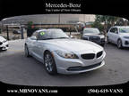 2011 BMW Z4 Silver, 65K miles