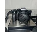 Panasonic Lumix DMC-FZ300 12.1 Megapixel 4K WiFi Digital SLR Camera W/case Mint