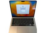 apple 2023 macbook air laptop with m2 chip