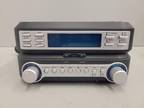 GPX Micro Hi-Fi System with CD & Radio - Tested