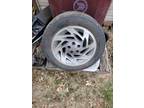 1996 Beretta Z26 Wheel RIM 16x7 ONLY ONE WHEEL