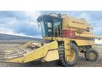 New Holland TR86 Combine For Sale In New Berlin, Pennsylvania 17855