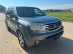 2013 Honda Pilot