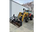 Massey Ferguson 2705 Loader Tractor For Sale In Hanna, Alberta, Canada T0J 1P0
