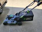 EGO electric mower