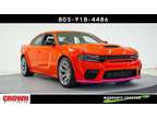 2023 Dodge Charger SRT Hellcat Redeye Widebody 22 miles