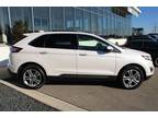 2017 Ford Edge Titanium AWD