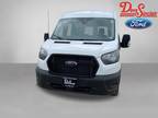 2023 Ford Transit Cargo Van T-150 Med Rf 8670 GVWR RWD