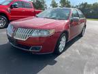 2010 Lincoln MKZ 4dr Sdn FWD