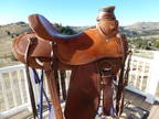 Diamond K Saddlery 16" Wade Saddle