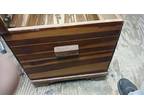 Omish Cedar Chest