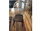 2 Antique Windsor Chairs