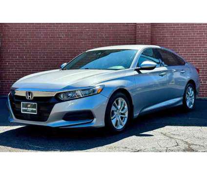 2019 Honda Accord for sale is a Silver 2019 Honda Accord Car for Sale in Highland Park IL