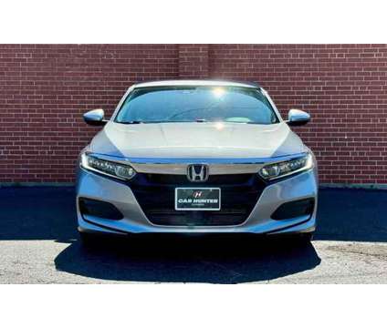 2019 Honda Accord for sale is a Silver 2019 Honda Accord Car for Sale in Highland Park IL