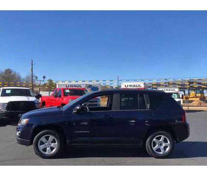 2014 Jeep Compass for sale is a Blue 2014 Jeep Compass Car for Sale in Tyler TX