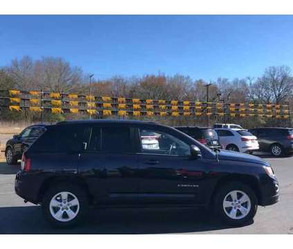 2014 Jeep Compass for sale is a Blue 2014 Jeep Compass Car for Sale in Tyler TX