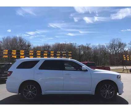 2017 Dodge Durango for sale is a White 2017 Dodge Durango 4dr Car for Sale in Tyler TX
