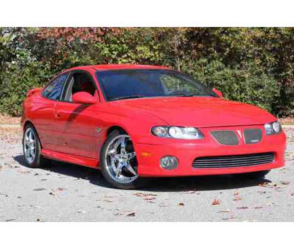 2004 Pontiac GTO Hardtop Coupe for sale is a Red 2004 Pontiac GTO Coupe in Roswell GA